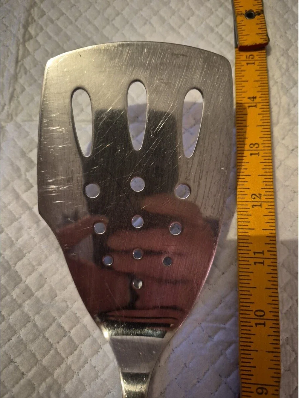 Inox Rostfrei- Spatula Stainless Steel 14